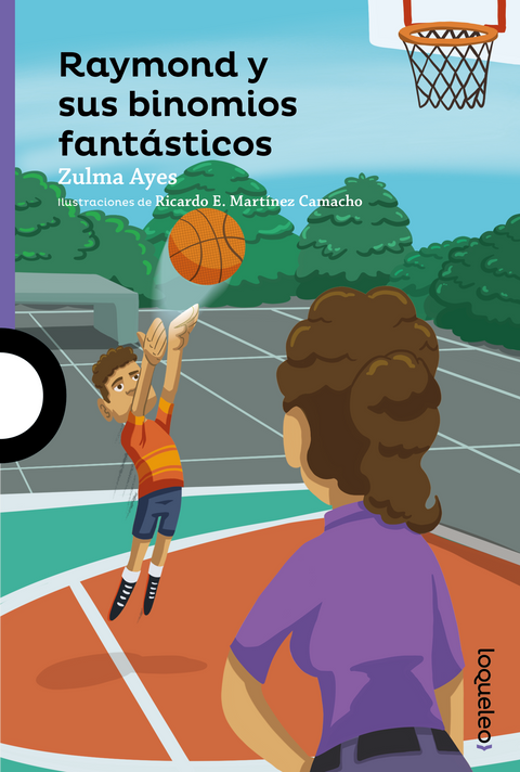 Raymond y sus binomios fantásticos (Libro + Cuaderno)