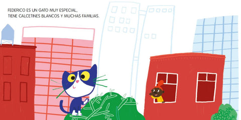 Federico y sus familias