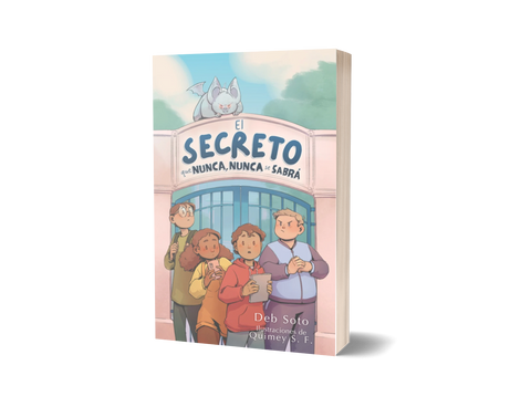 El secreto que nunca, nunca se sabrá