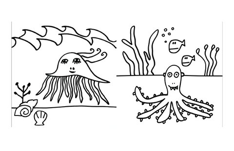 El mar