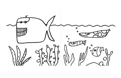 El mar