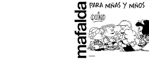 Mafalda para niñas y niños