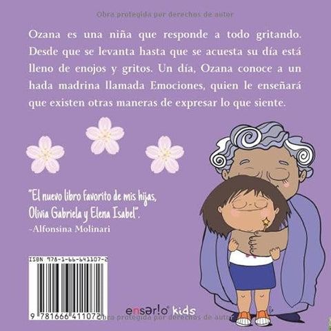 Ozana y sus emociones