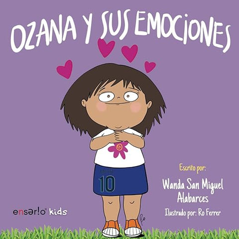 Ozana y sus emociones