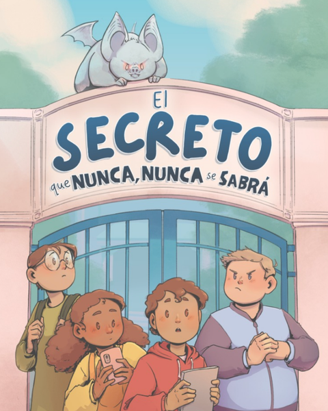 El secreto que nunca, nunca se sabrá