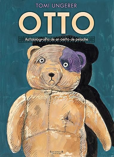 Otto: Autobiografia De Un Osito De Peluche