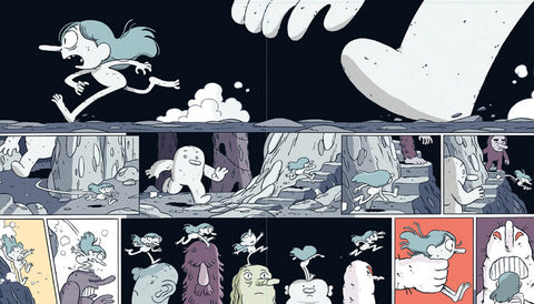 Hilda: La noche de los Trolls