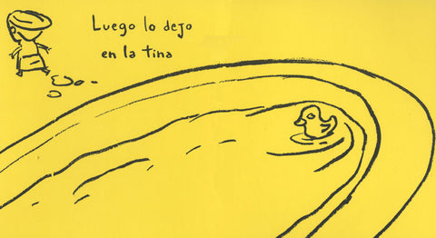 Tener un patito es útil