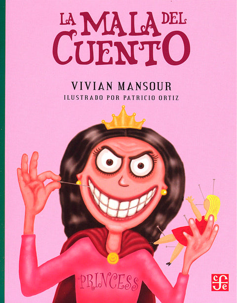 La mala del cuento