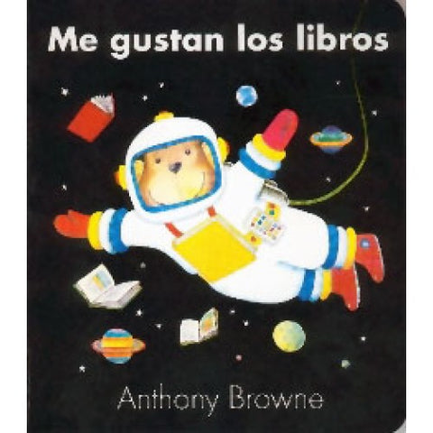 Me gustan los libros