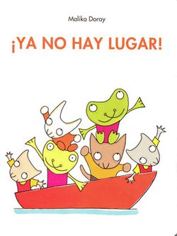 ”Ya no hay lugar!