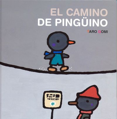 El camino de pingüino