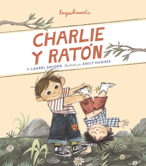 Charlie y Ratón - Leo Leo Libros