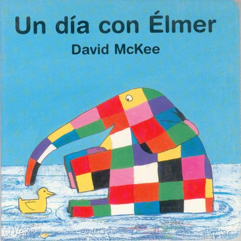 Un día con Elmer