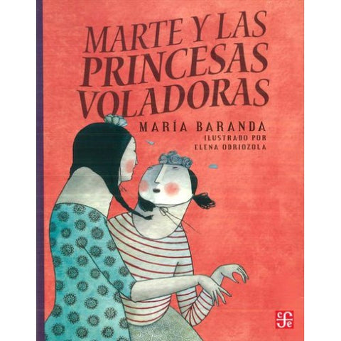 Marte y las princesas voladoras