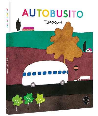 Autobusito - Leo Leo Libros