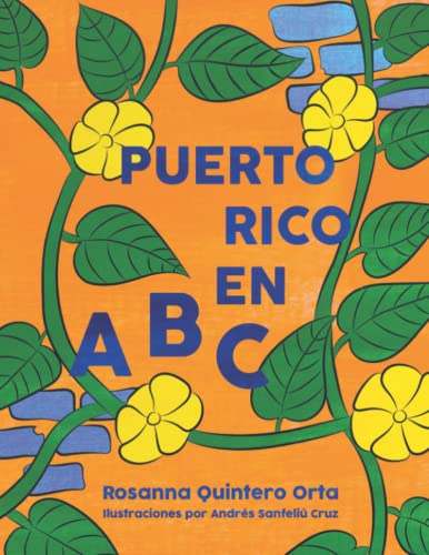 Puerto Rico en ABC - Leo Leo Libros