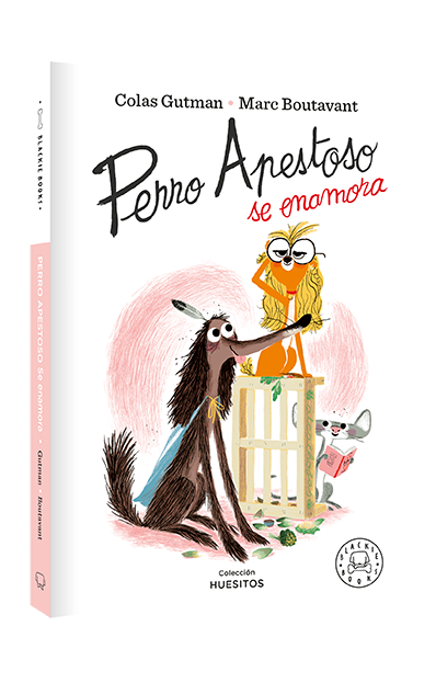 Perro Apestoso se enamora