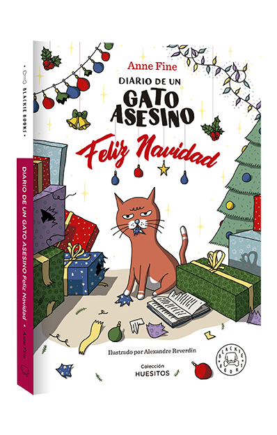 Diario de un Gato Asesino: Feliz Navidad