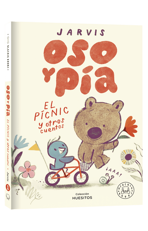 Oso y Pía