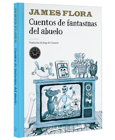 Cuentos de fantasmas del abuelo - Leo Leo Libros
