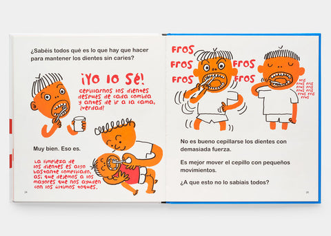 Dientes - Leo Leo Libros