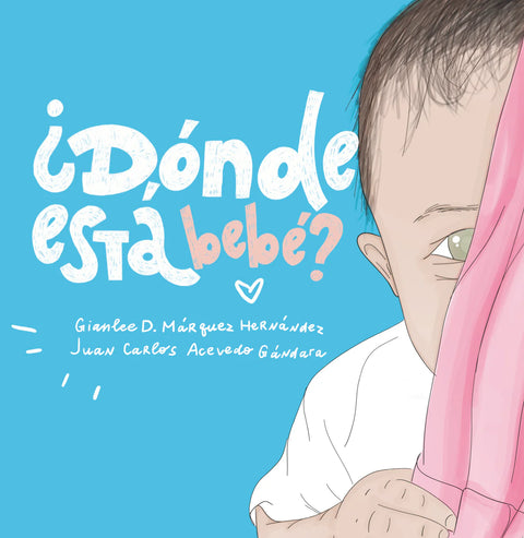 ¿Dónde está bebé?