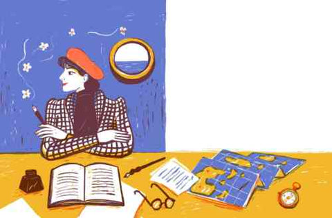 72 días y un vestido: la vuelta al mundo de Nellie Bly