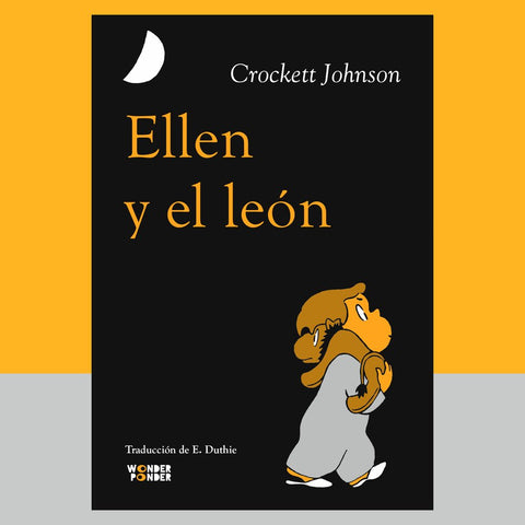 Ellen y el león