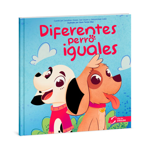 Diferentes perro iguales