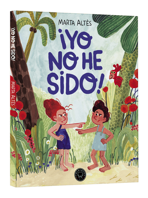 ¡Yo no he sido!