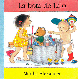 La bota de Lalo