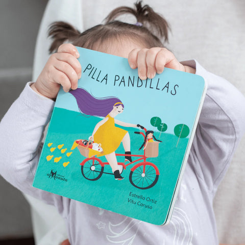Pilla Pandillas