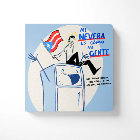 Mi nevera es como mi gente