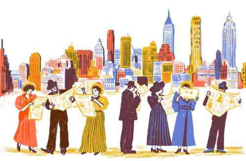 72 días y un vestido: la vuelta al mundo de Nellie Bly