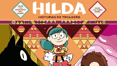Hilda: Historia de Trolberg