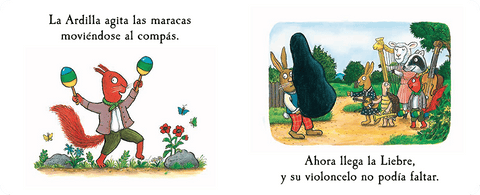 La banda del tejón