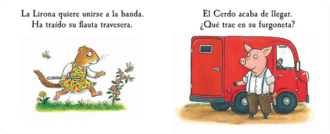 La banda del tejón