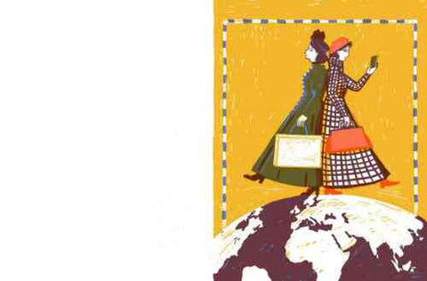 72 días y un vestido: la vuelta al mundo de Nellie Bly