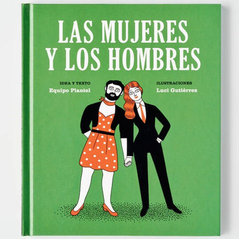 Las mujeres y los hombres - Leo Leo Libros