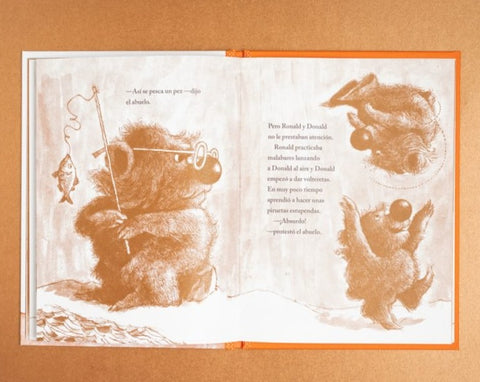 Los osos del aire - Leo Leo Libros
