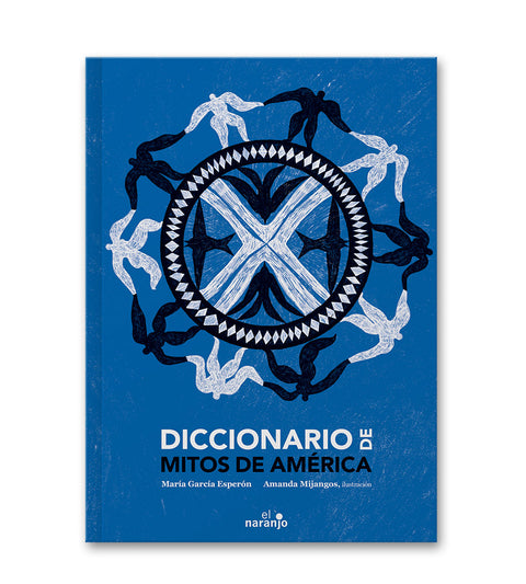 Diccionario de mitos de América