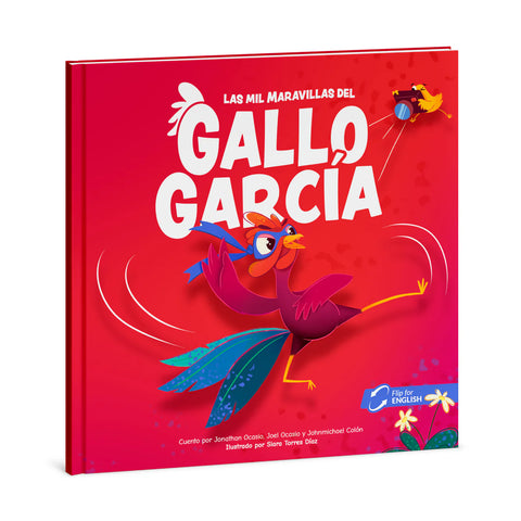 Las mil maravillas del Gallo García