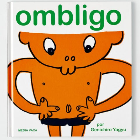 Ombligo - Leo Leo Libros