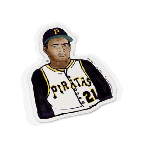 Roberto Clemente Piratas - Leo Leo Libros