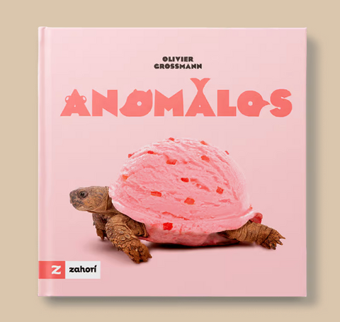 Anomalos - Leo Leo Libros
