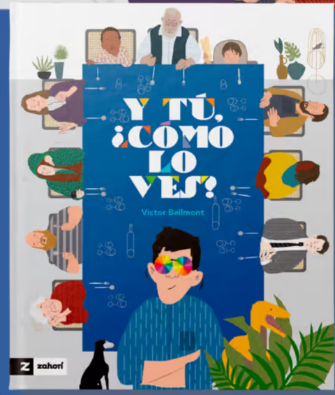 Y tú, ¿cómo lo ves?