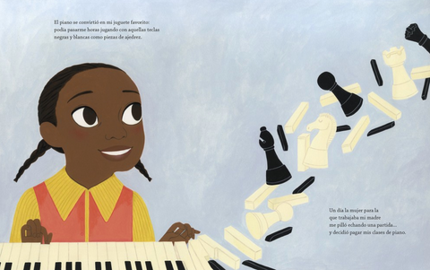 El piano de Nina Simone