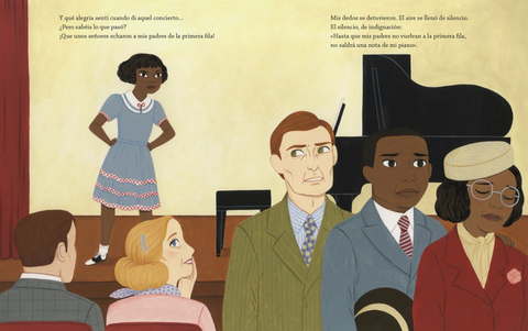 El piano de Nina Simone