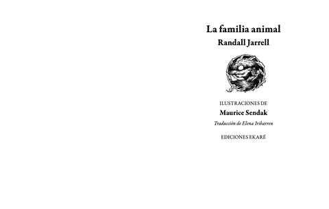 La familia animal